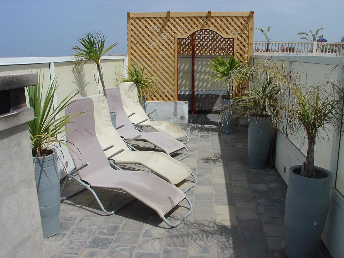Riad La Villa & Spa El Jadida Exterior photo
