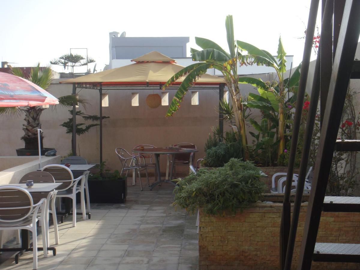 Riad La Villa & Spa El Jadida Exterior photo