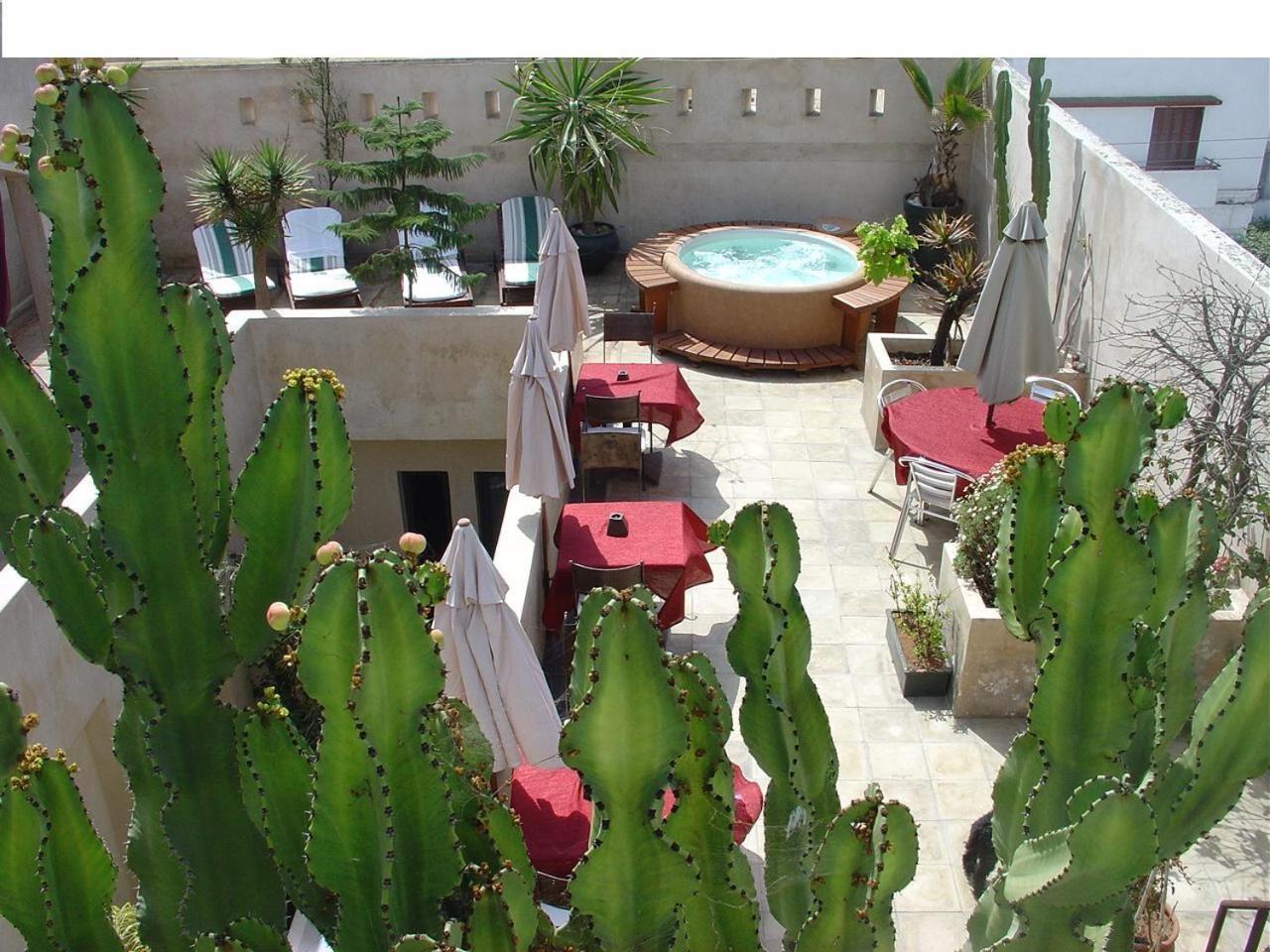 Riad La Villa & Spa El Jadida Exterior photo