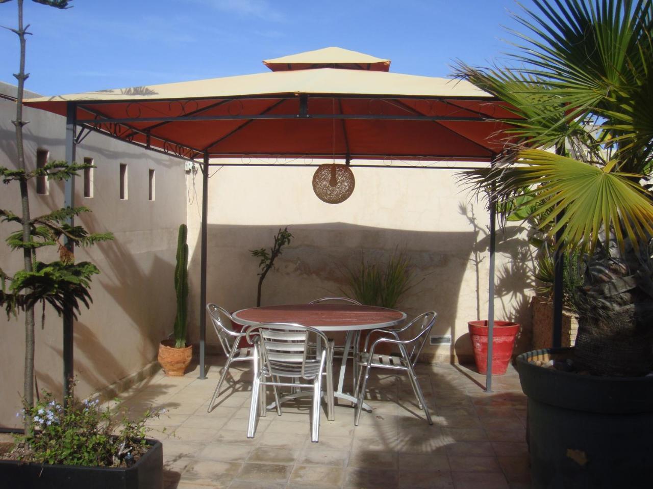 Riad La Villa & Spa El Jadida Exterior photo